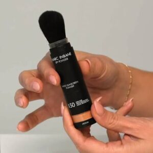 Tinted SPF50 powder