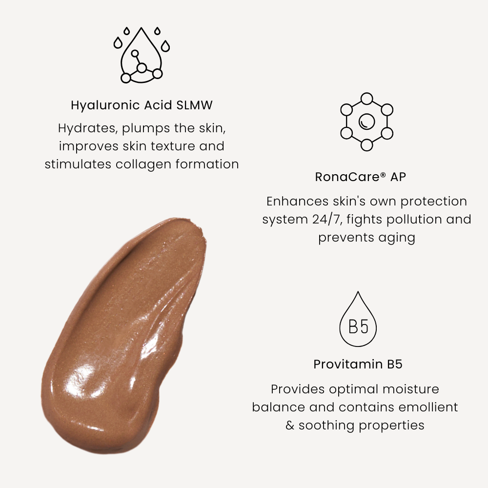 Crème bronze SPF30 - Afbeelding 2