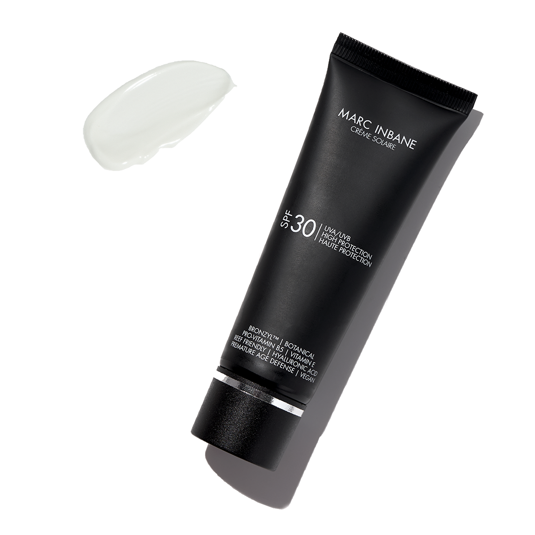 Crème natural SPF30