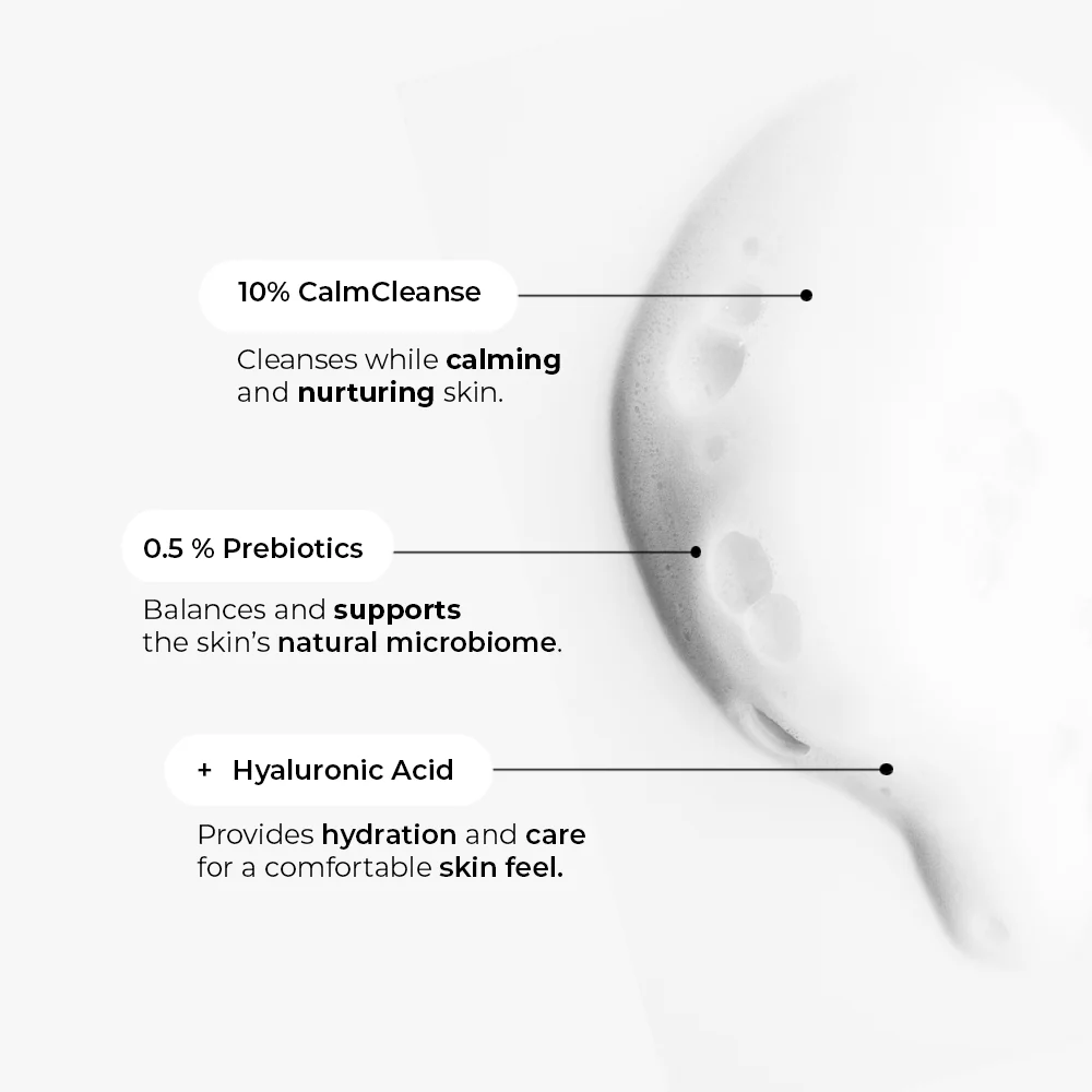 Purifying cleansing foam - Afbeelding 2