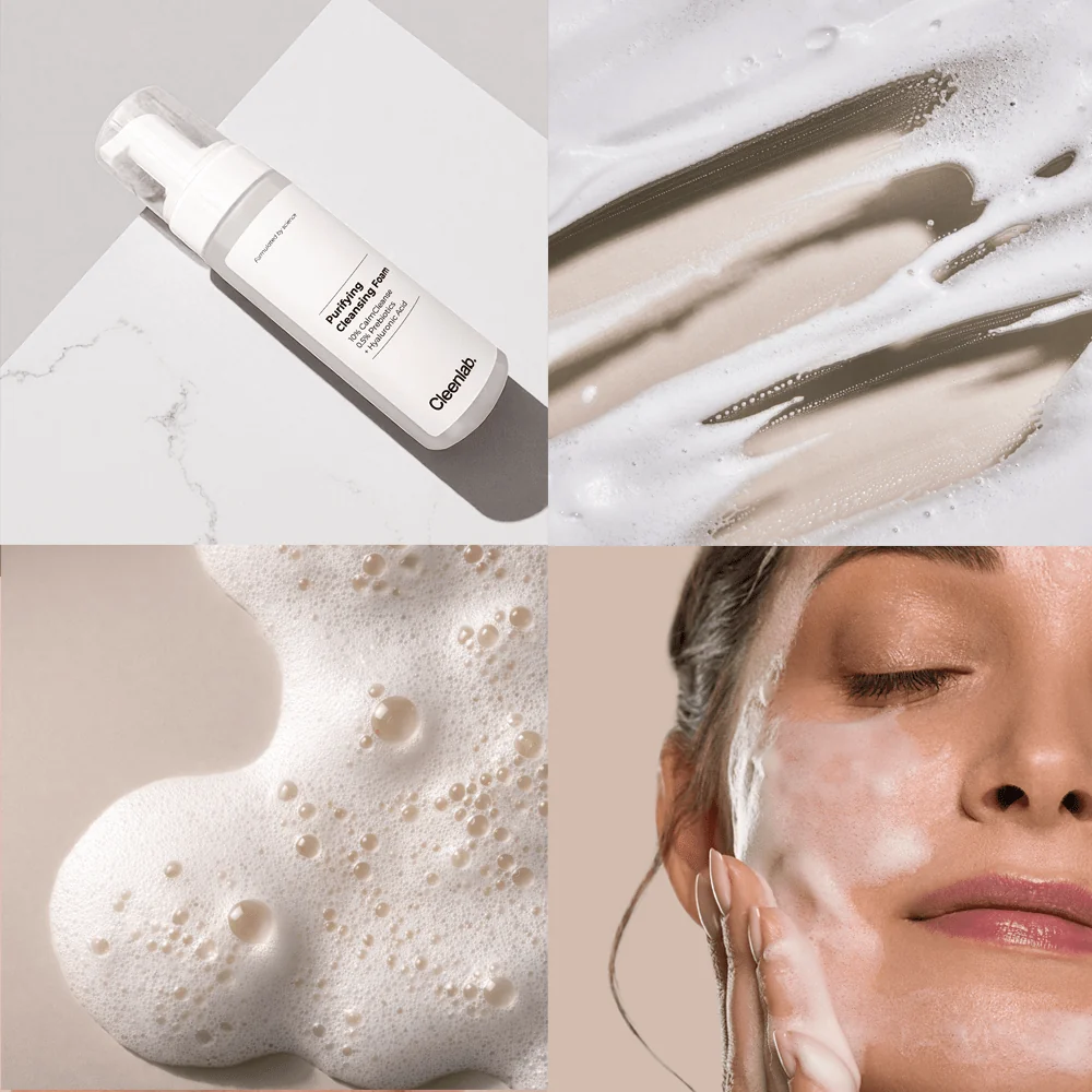 Purifying cleansing foam - Afbeelding 4