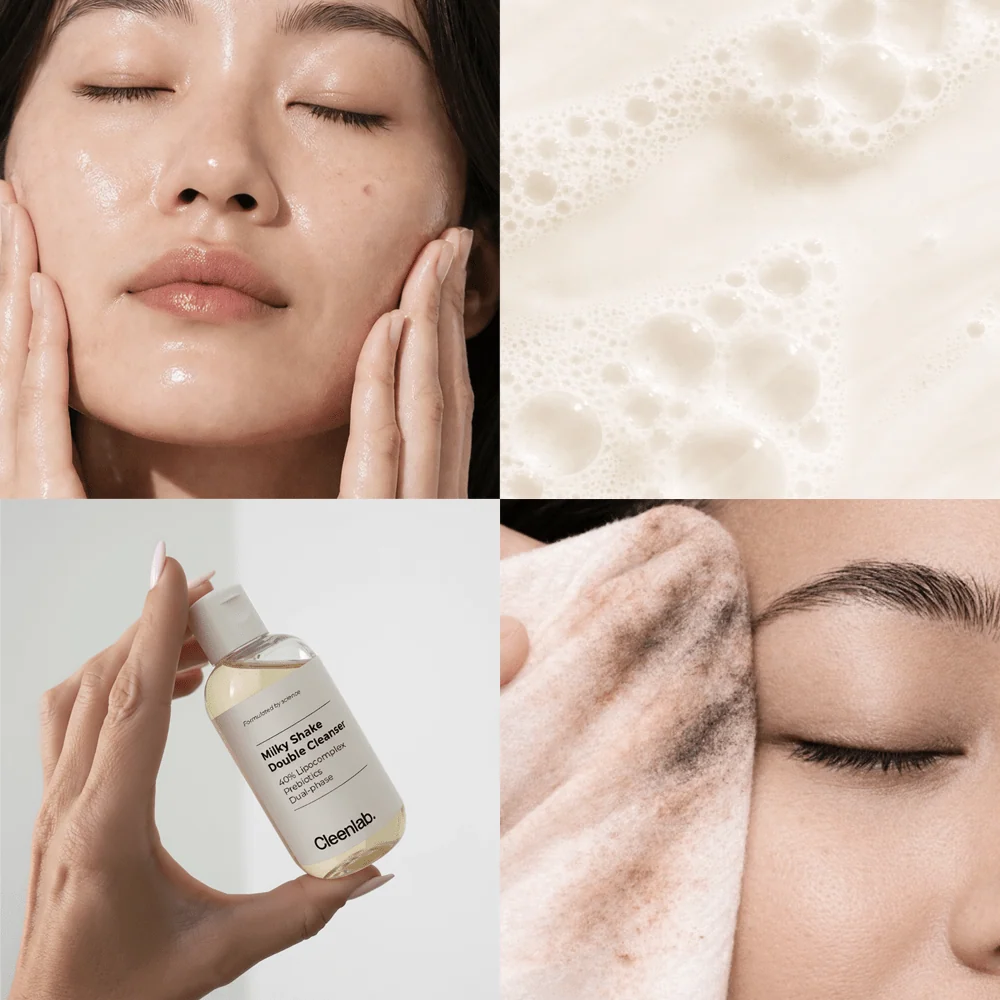 Milky shake double cleanser - Afbeelding 3