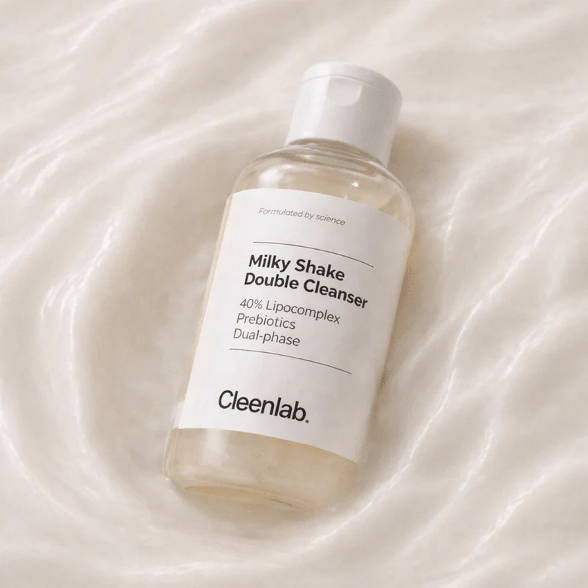 Milky shake double cleanser - Afbeelding 2