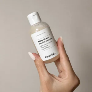 Milky shake double cleanser