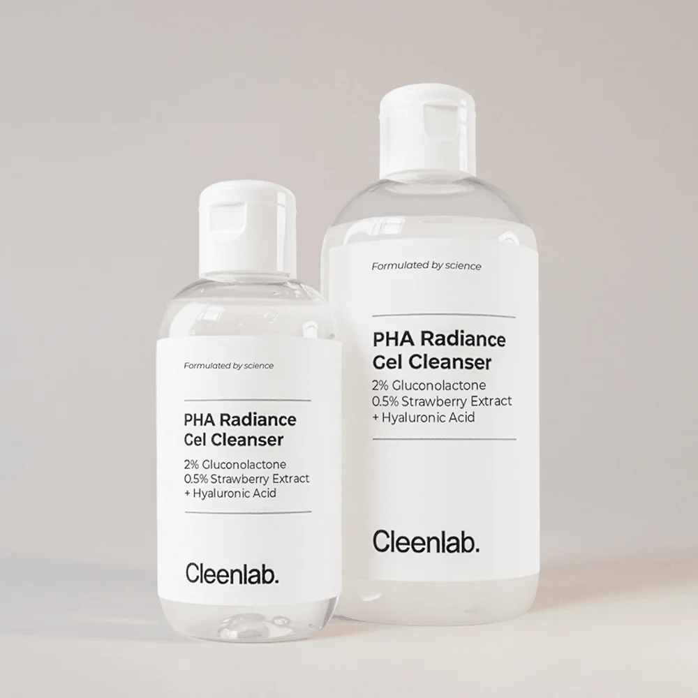 PHA radiance gel cleanser - Afbeelding 3