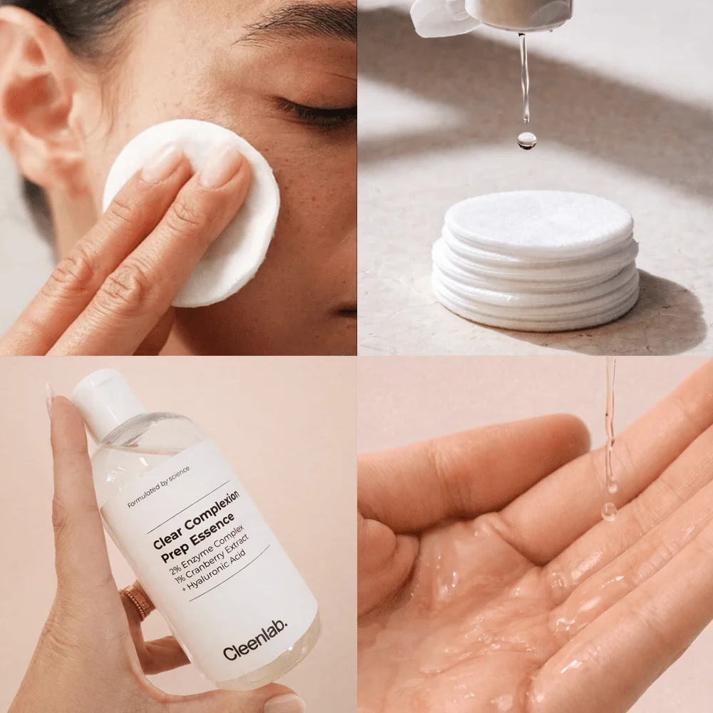 Clear complexion prep essence - Afbeelding 4