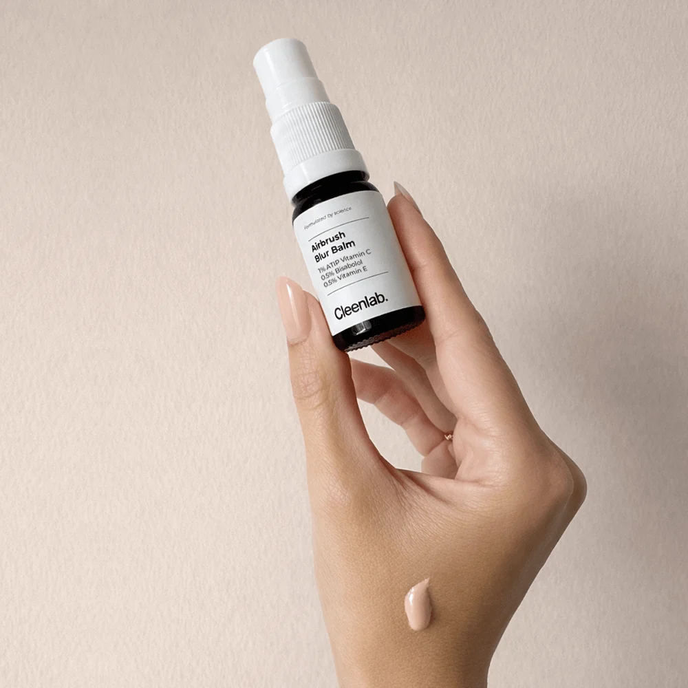 Airblush blur balm