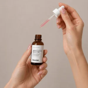 Melanin corrector serum +TXA