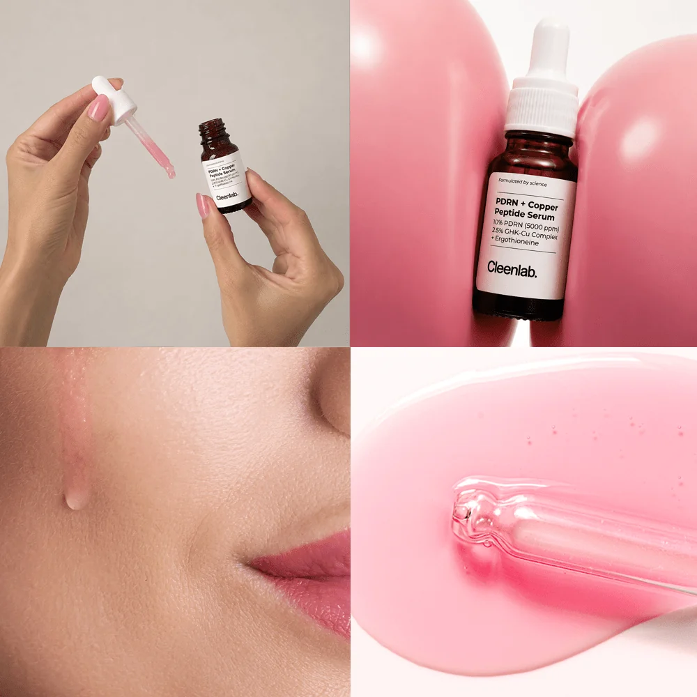 PDRN+ copper peptide serum - Afbeelding 2
