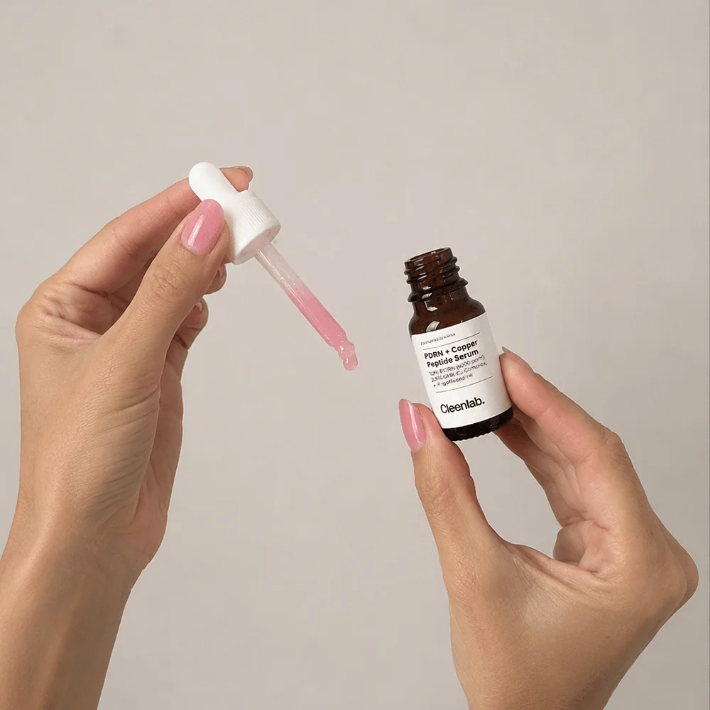 PDRN+ copper peptide serum