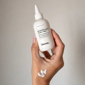 Enzymatic głow scrub +PHA