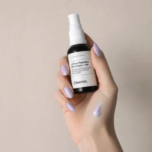 Lifting peptides 8% cream +HA
